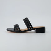 Norma Block Heel Sandals