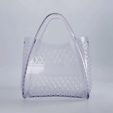 Kizzy Jelly Tote Bag