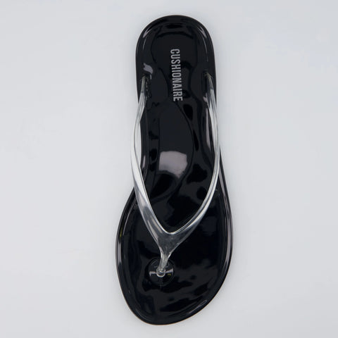 Splash Jelly Flip Flops