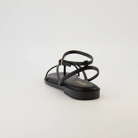 Vida Strappy Flat Sandal