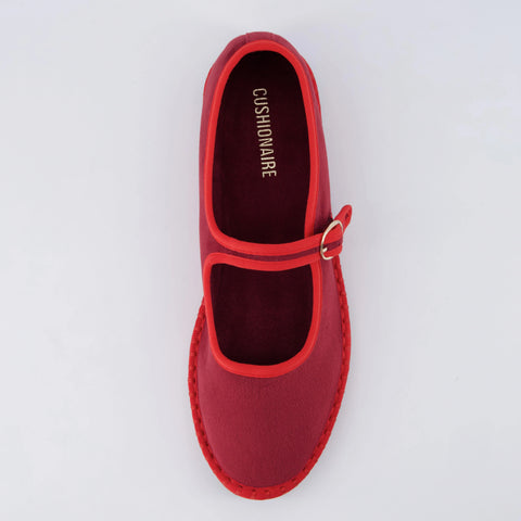 Missy Mary Jane Ballet Flats