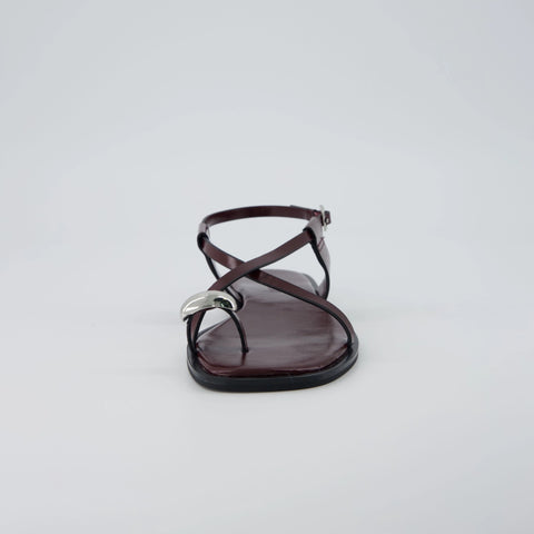 Corfu Flat Sandals