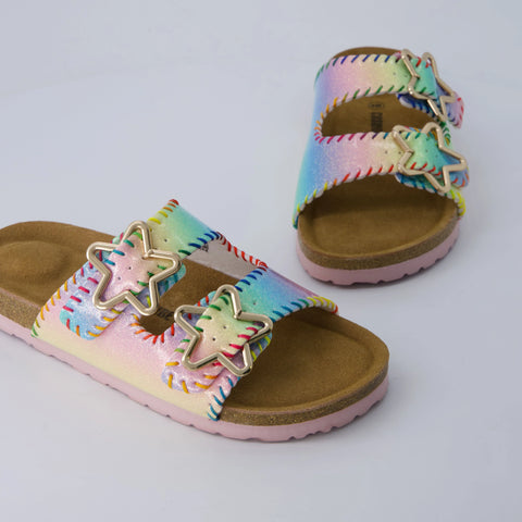Lily Girl Toddler Sandals