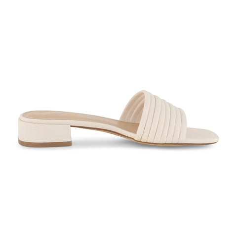 Nino Strappy Block Heeled Sandal