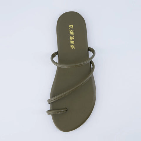 Resort Flat Sandal