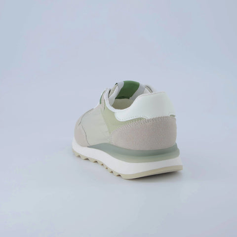 Kicks Nylon Sneaker