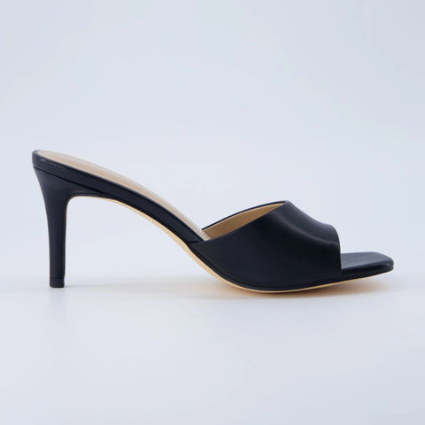 Evie One Band Dress Heel