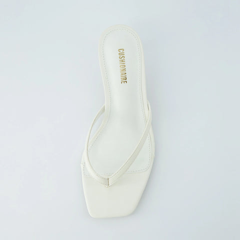 Miami Kitten Heel Sandals