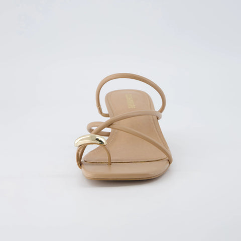 Maui Kitten Heel Sandals