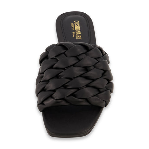 Aramis Woven Slide Sandal