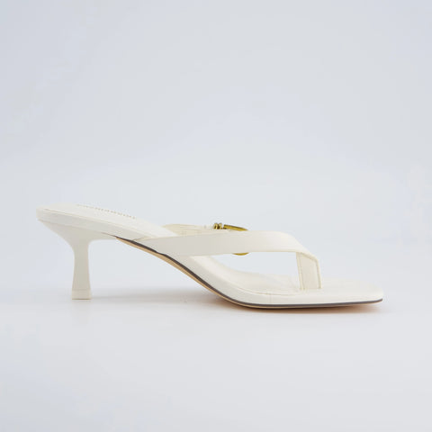 Marlin Low Kitten Heels
