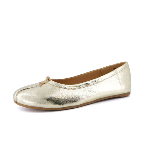 Maki Split-toe Flats