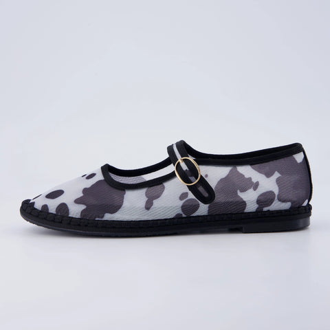 Missy Mary Jane Ballet Flats