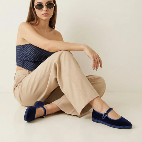 Missy Mary Jane Ballet Flats