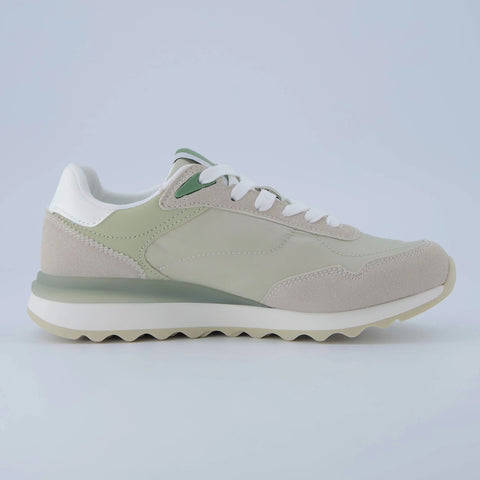 Kicks Nylon Sneaker