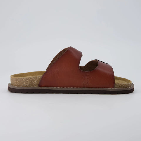 Plano Cork Sandals