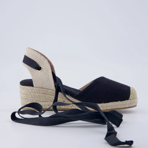 Bonita Platform Wedge Sandals