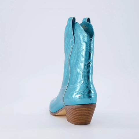 Leon Western Boot