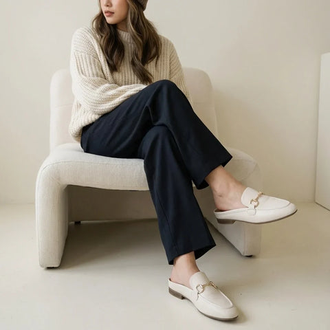 Yummy Slip On Mules