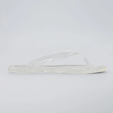 Splash Jelly Flip Flops