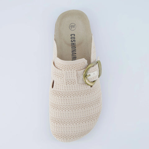 Dumbo Knit Clog