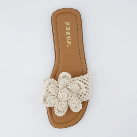 Gemma Knit Slides