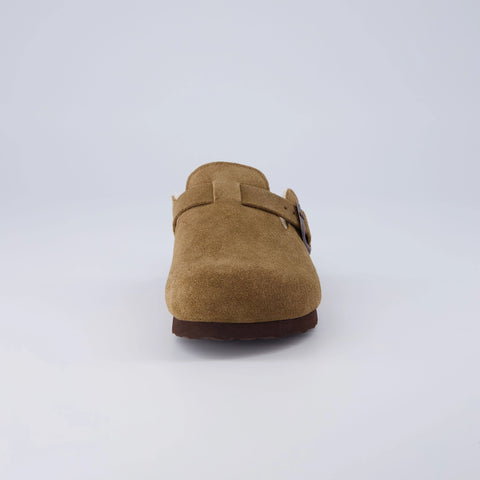 Hana-K Fur Lined Clog