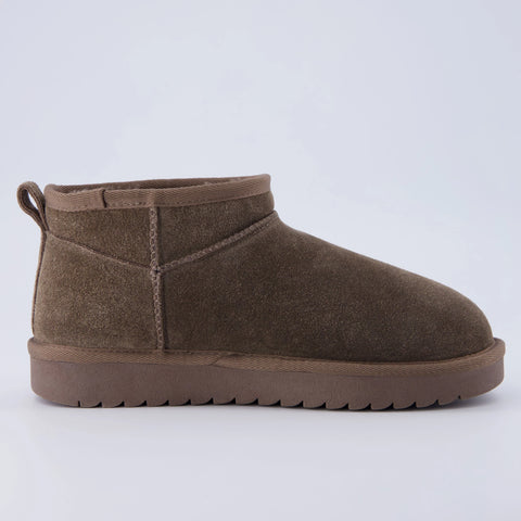 Hip Cozy Ankle Boot