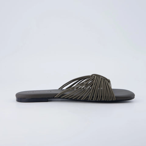 Lanky Strappy Sandals