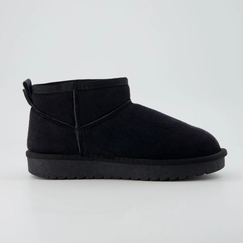 Hip-3 Genuine Suede Boots