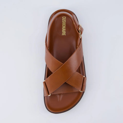 Eden Footbed Sandals
