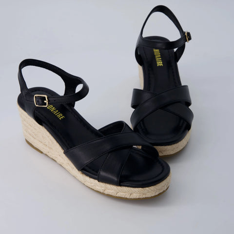Prego Espadrille Wedge Sandals