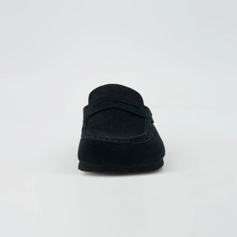 Fondu Leather Clogs