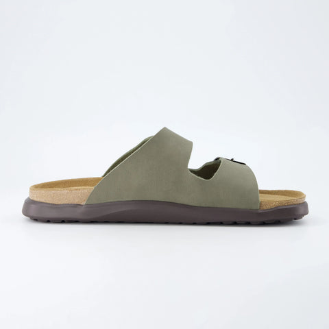 Mars Double Buckle Sandals
