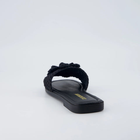 Gemma Knit Slides