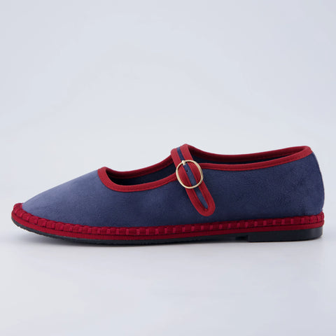 Missy Mary Jane Ballet Flats