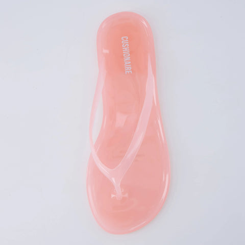 Splash Jelly Flip Flops