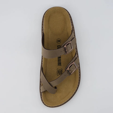 Pluto Cork Sandals