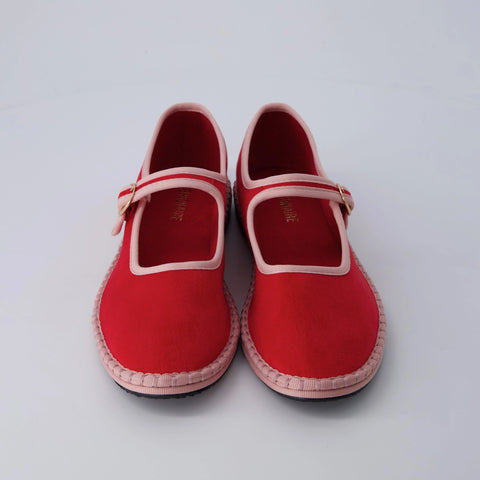 Missy Mary Jane Ballet Flats
