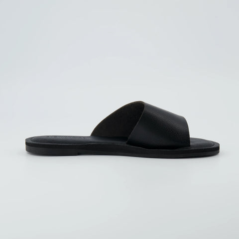 Carly One Band Slide Sandal