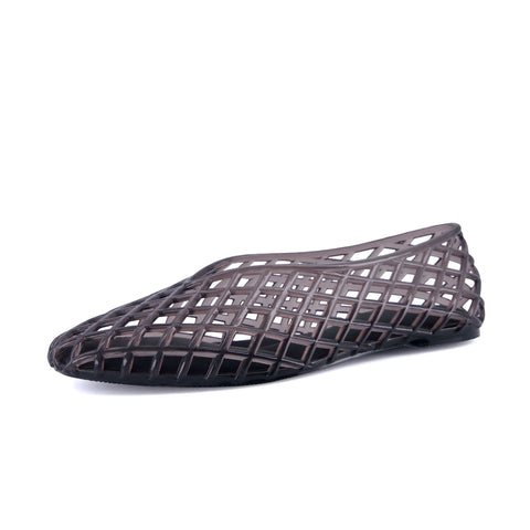 Siesta Lattice Ballet Flats