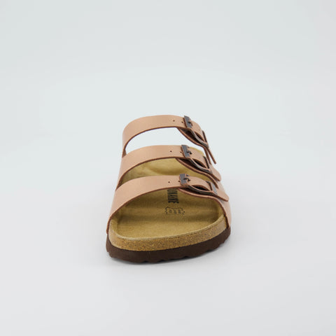 Lela Cork Footbed Sandal