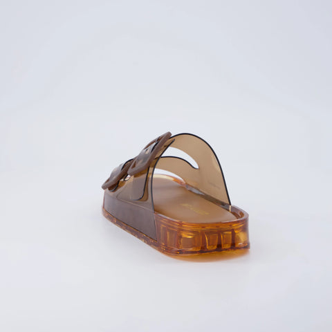 Pool Jelly Slide Sandal