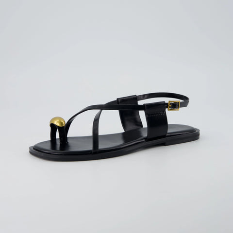 Corfu Flat Sandals