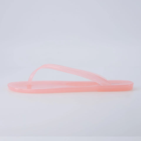 Splash Jelly Flip Flops