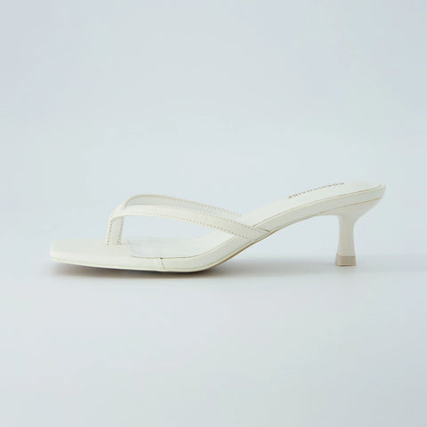 Miami Kitten Heel Sandals