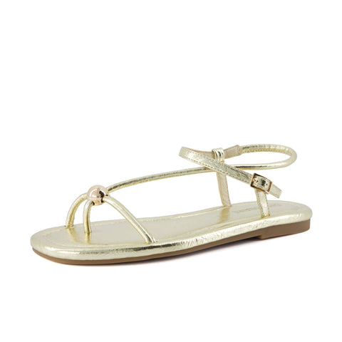 Alias Squared Toe Sandals