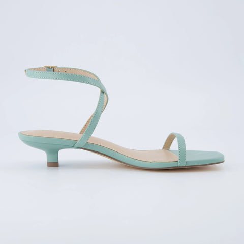 Sonata Kitten Heel Sandal