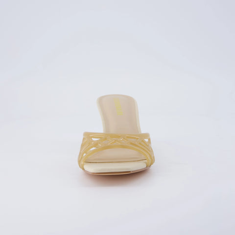 Naty Jelly Kitten Heels