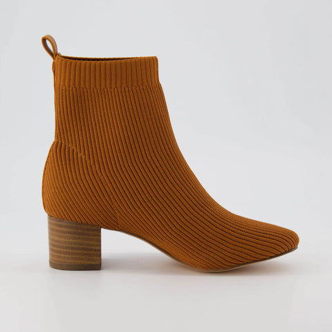 Neely Knit Bootie
